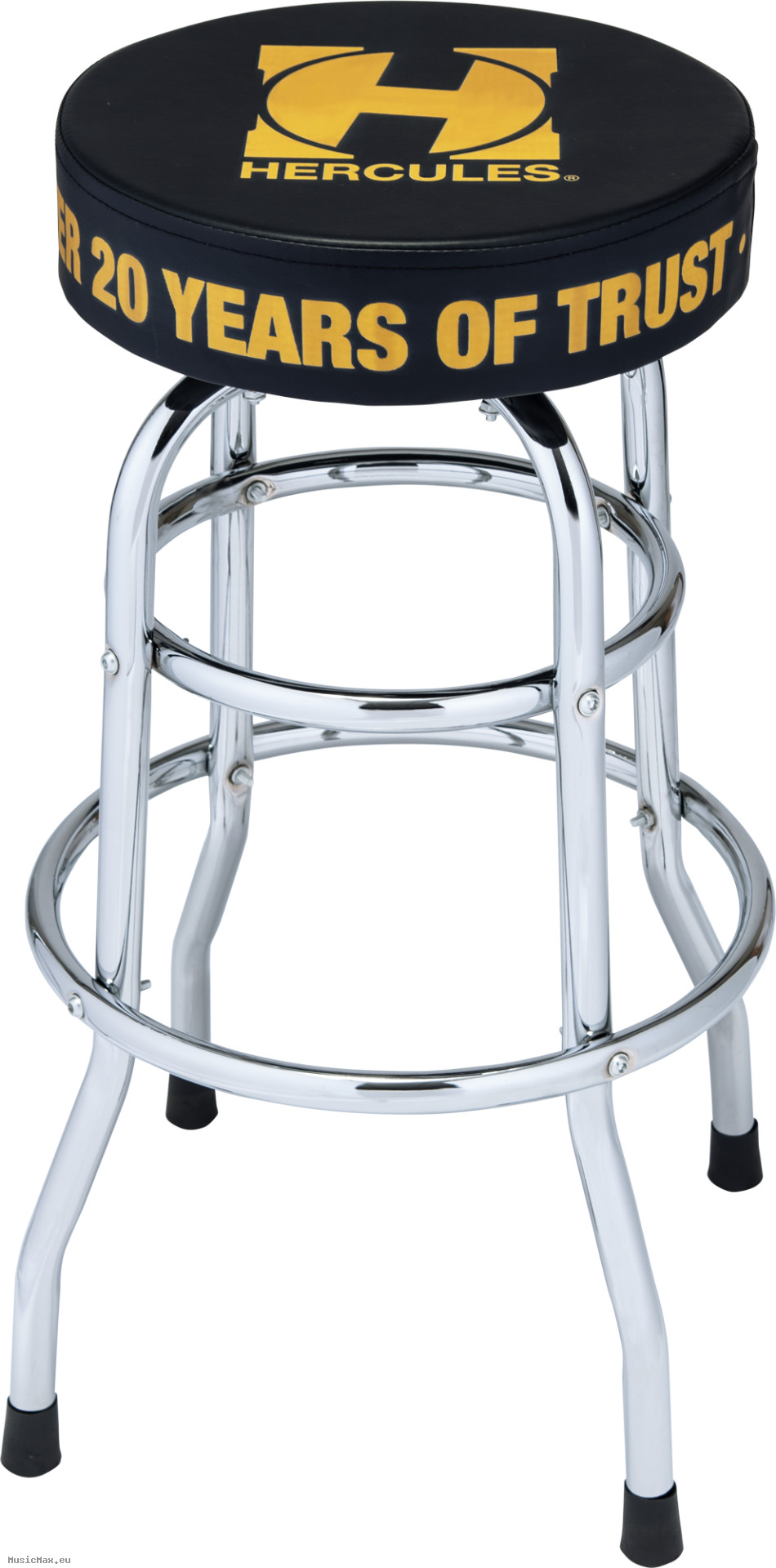 buy HERCULES H22P03 20th Anniversary Bar Stool musical instruments cheap