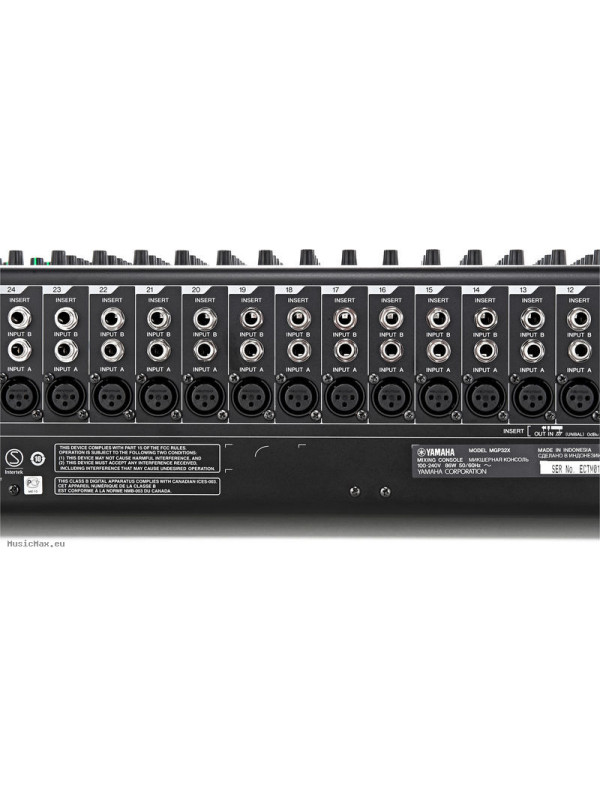 buy YAMAHA MGP32X Mixer musical instruments cheap