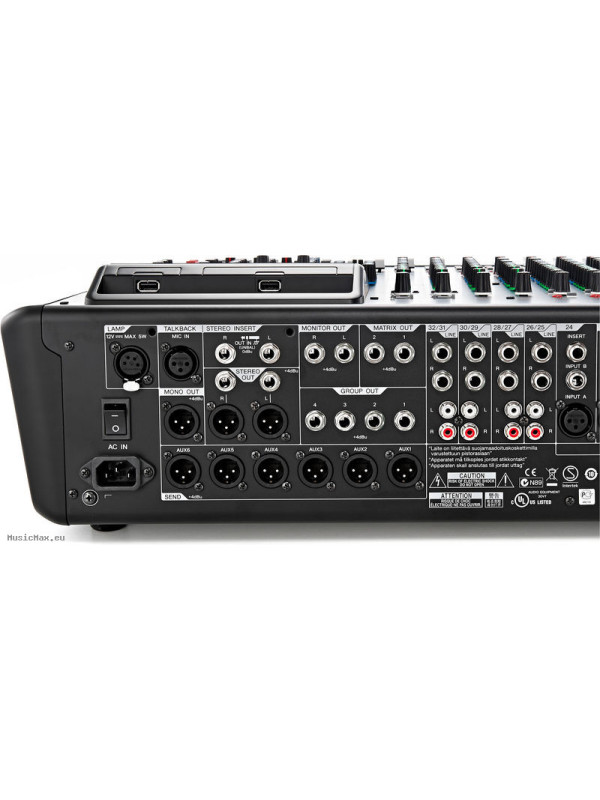 buy YAMAHA MGP32X Mixer musical instruments cheap